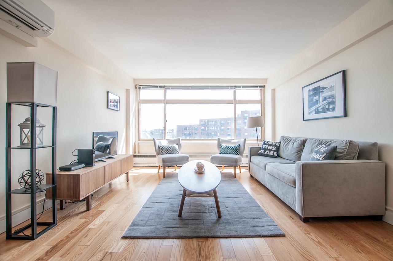 Sonder — Beacon Suites Бостон Экстерьер фото